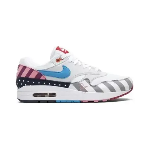 Air Max 1 x Patta Noise Aqua option Parra