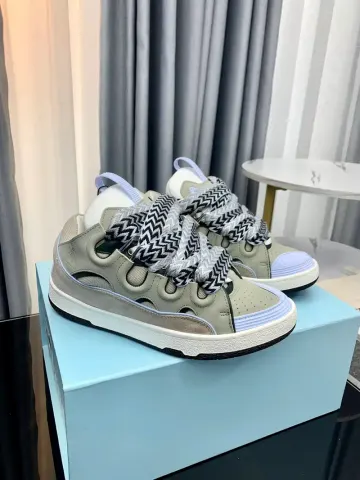 Lanvin Curb Sneakers option 24