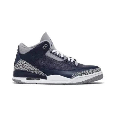Jordan 3 Black Cat option Georgetown