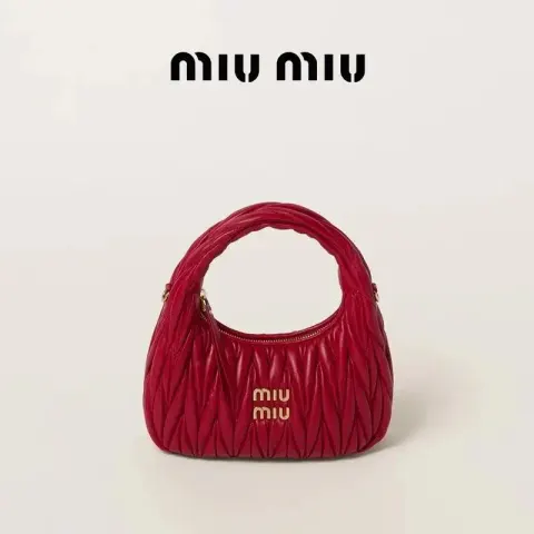 Miu Miu Bag option red