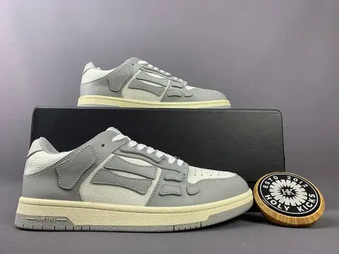 Amiri Skeleton Shoes option 09