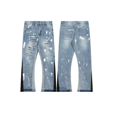 Gallery Dept Flare Jeans option G77 Blue [No. 16]]