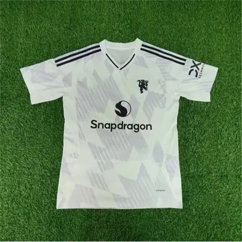 Manchester City 24/25 T-Shirt option 2526 Manchester United away