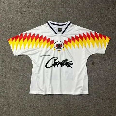 Corteiz T-Shirts option 701 white