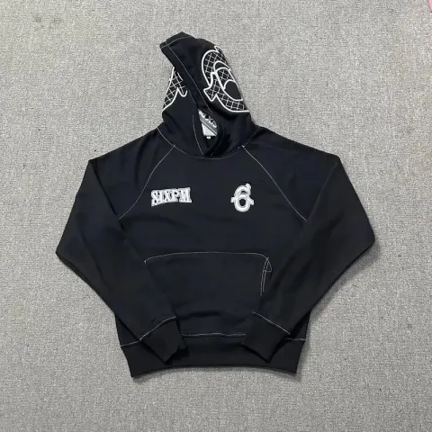 SIX PM Hoodie option 9
