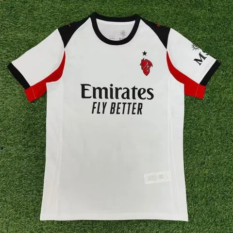 Legia Warszawa 24/25 Home Jersey option 2526AC three passengers white