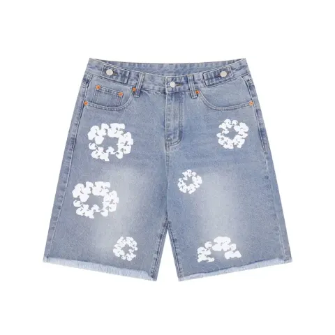 Denim Tears Jeans option D115 Light Blue