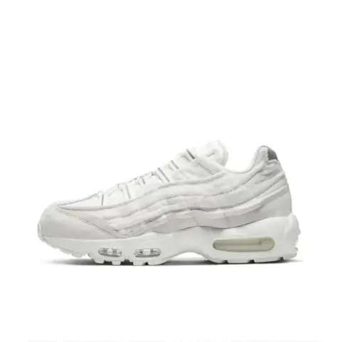 Air Max 95 option CDG Pure White