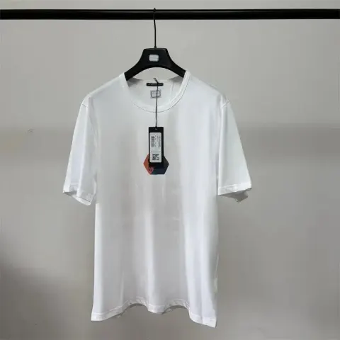 CP Company Tee option white
