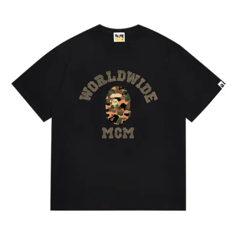 Bape T-Shirts option 30