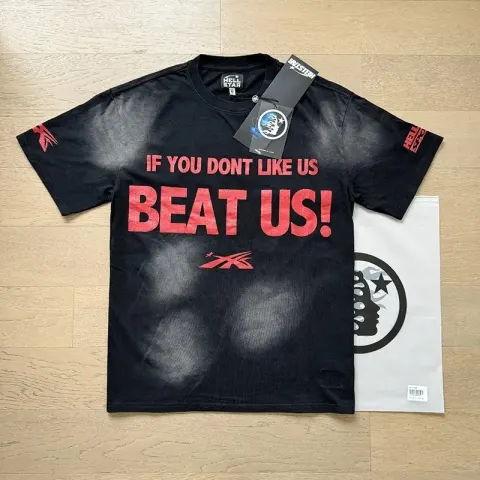 Hellstar T-Shirt option X47