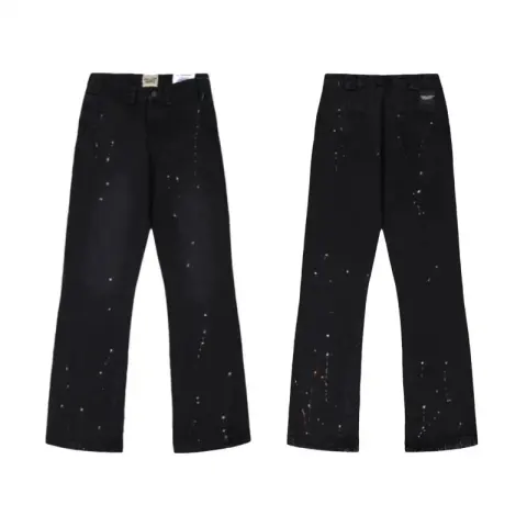 Gallery Dept Flare Jeans option 601 black