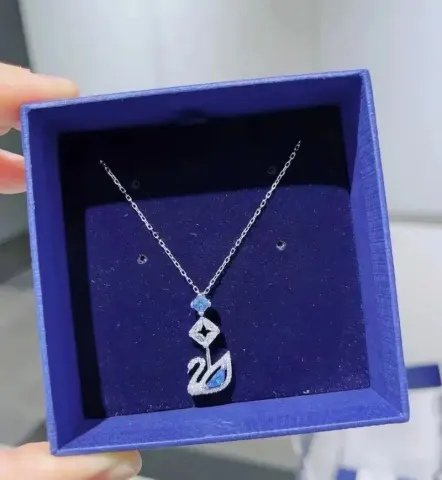 Swarovski Necklace option 11