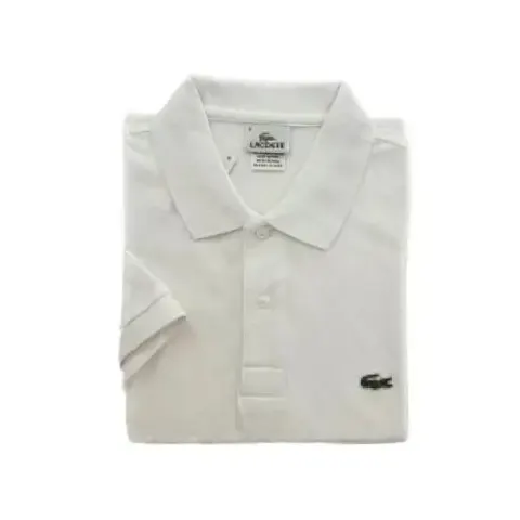 Lacoste Basic Polo option white