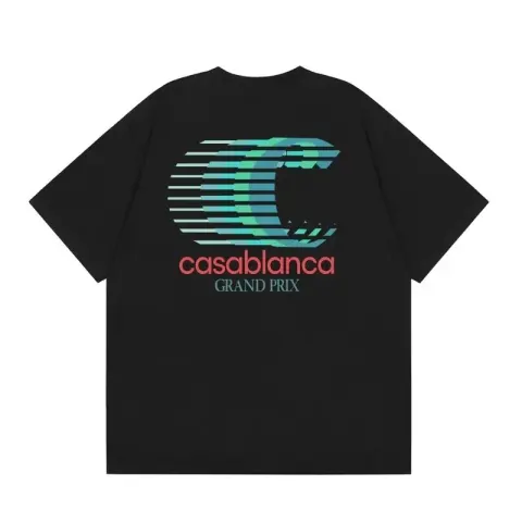 Casablanca Tee option C26 Black