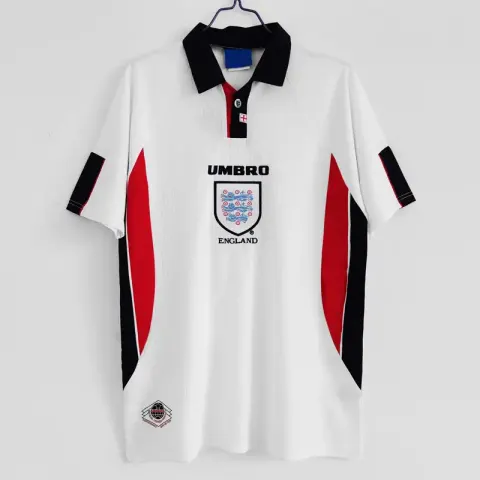 JERSEYS option 1998 season at home in England
