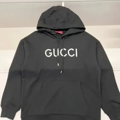 Gucci Hoodie option black