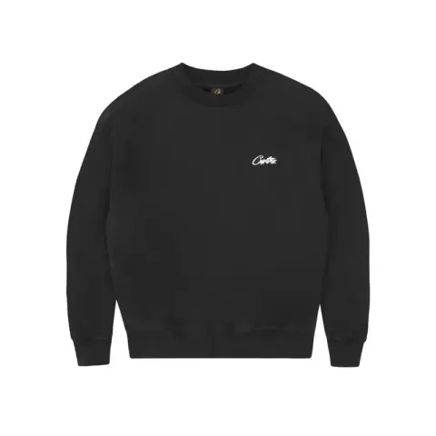Corteiz Tracksuit option 8963 Sweat Black