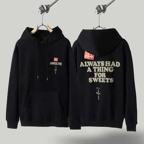 Travis Scott x Cactus Plant Flea Market Hoodie option 18