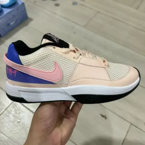 Ja Morant Basketball Shoes JA1 option Goods 2 rice noodles purple