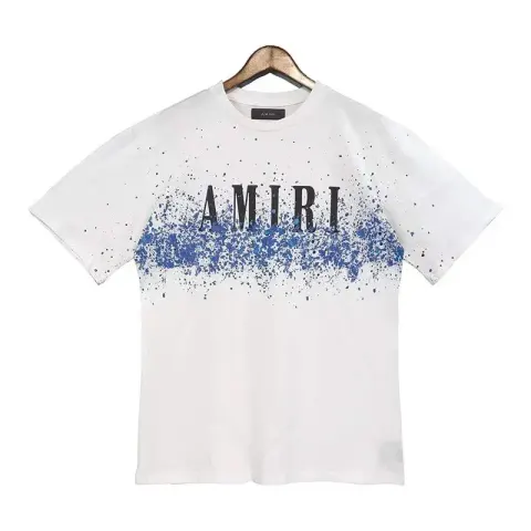 Amiri T-Shirts option 2117 White