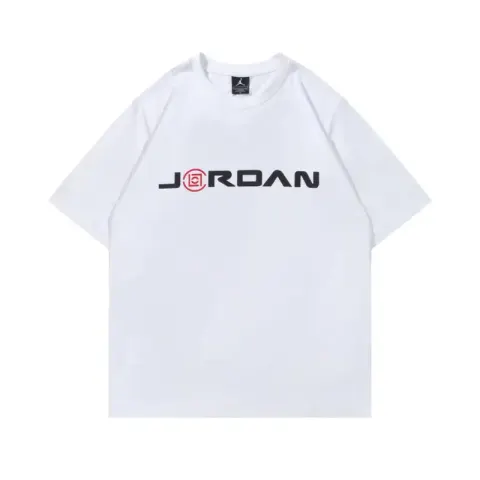 Jordan T-Shirt option White