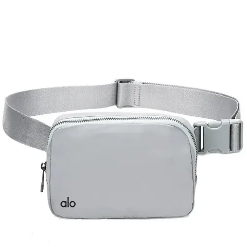 Lululemon Waist Bag option light gray