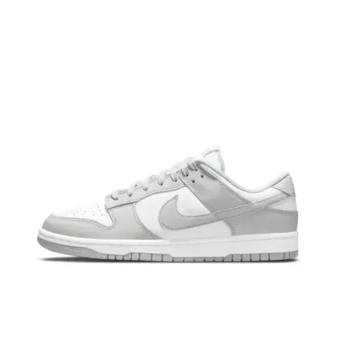 Nike Dunk Low Gray Fog option Grey white DD1391-103
