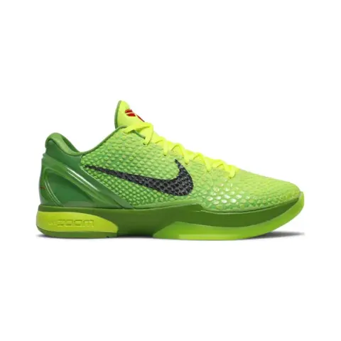 Kobe 6 All Star option 6 Grinch