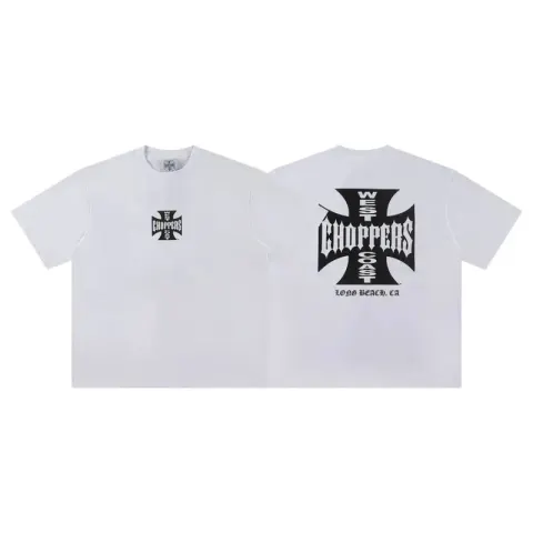 ERD Shirt option white
