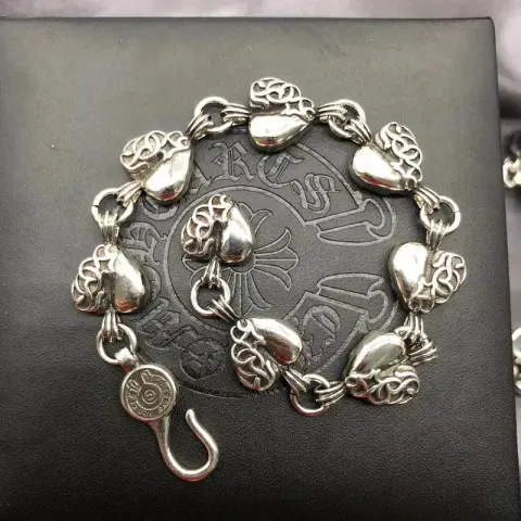 Chrome Hearts Bracelet option Love Bracelet