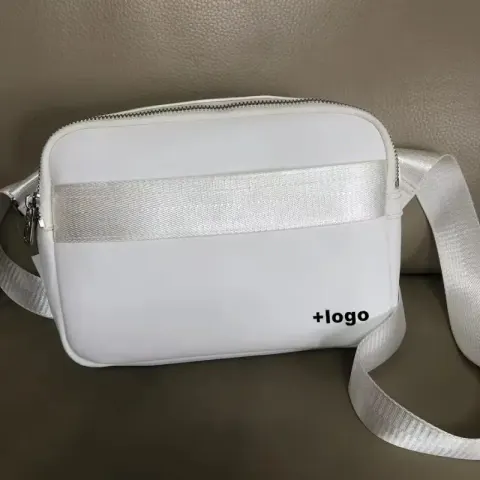 Lacoste Bag option Style 2 White