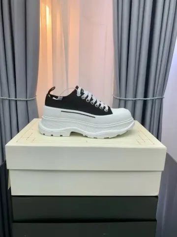 Alexander McQueen Tread Slick Shoes option 2
