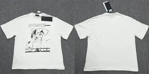 ENFANS Tees option Emperor Old White 3 SGJ-844