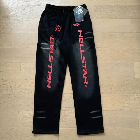 Hellstar Pants option X750 Black