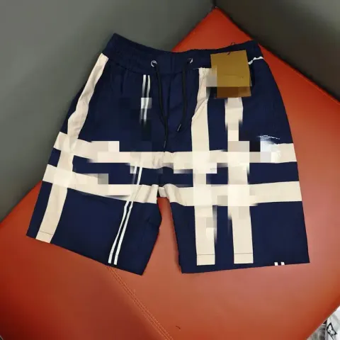 Burberry Shorts option V2310 Blue