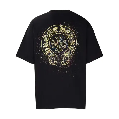 Chrome Hearts T-Shirts option 6031 black