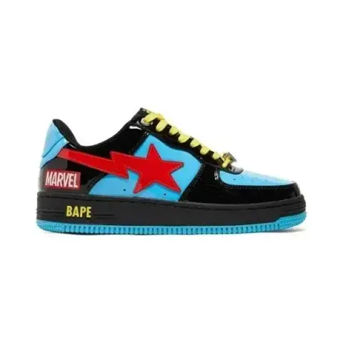Bapetsa option MarvelxBlackWidow