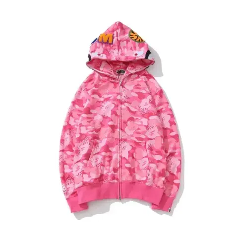 Bape Shark Hoodie option B8303 Pink