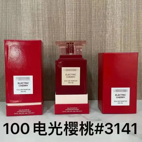 Dior Sauvage Eau De Toilette option P Electric Light Cherry 100ml