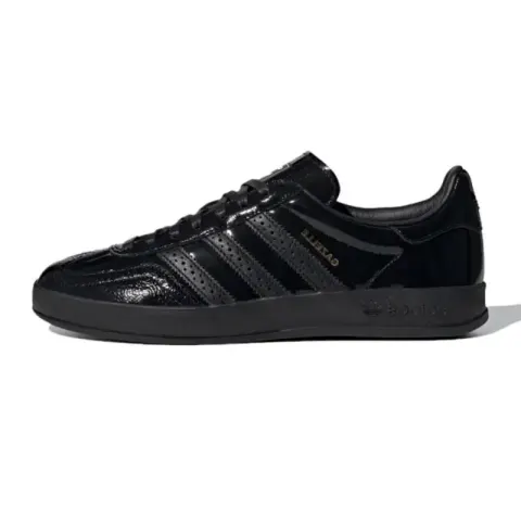 Adidas Originals Gazelle Indoor option Black Carved IG1891