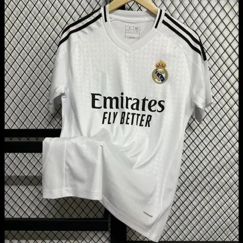 Manchester United Jersey 20-21 option 2425 Real Madrid Home