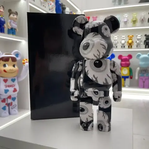 Be@RBRICK 400% option Eyeball