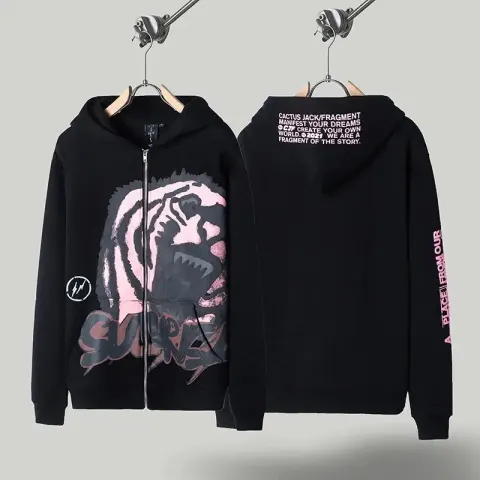 Travis Scott x Cactus Plant Flea Market Hoodie option 36