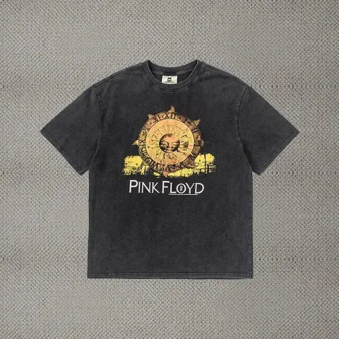 Pink Floyd T-Shirt option black