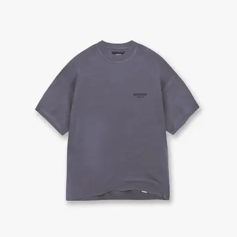 Represent Tee option Retro grey