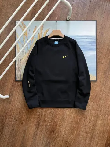 Nike Nocta Tech Fleece Jacket option Black Sweat