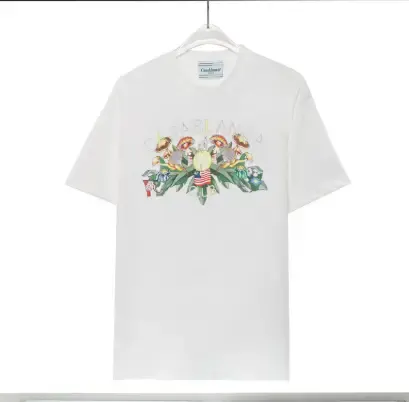 Casablanca Tee option 8166 white
