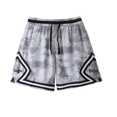 Jordan Shorts (Snake-Skin) option NO10 dark light gray