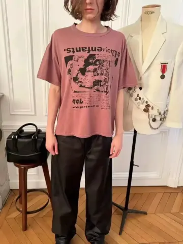ERD Shirt option L